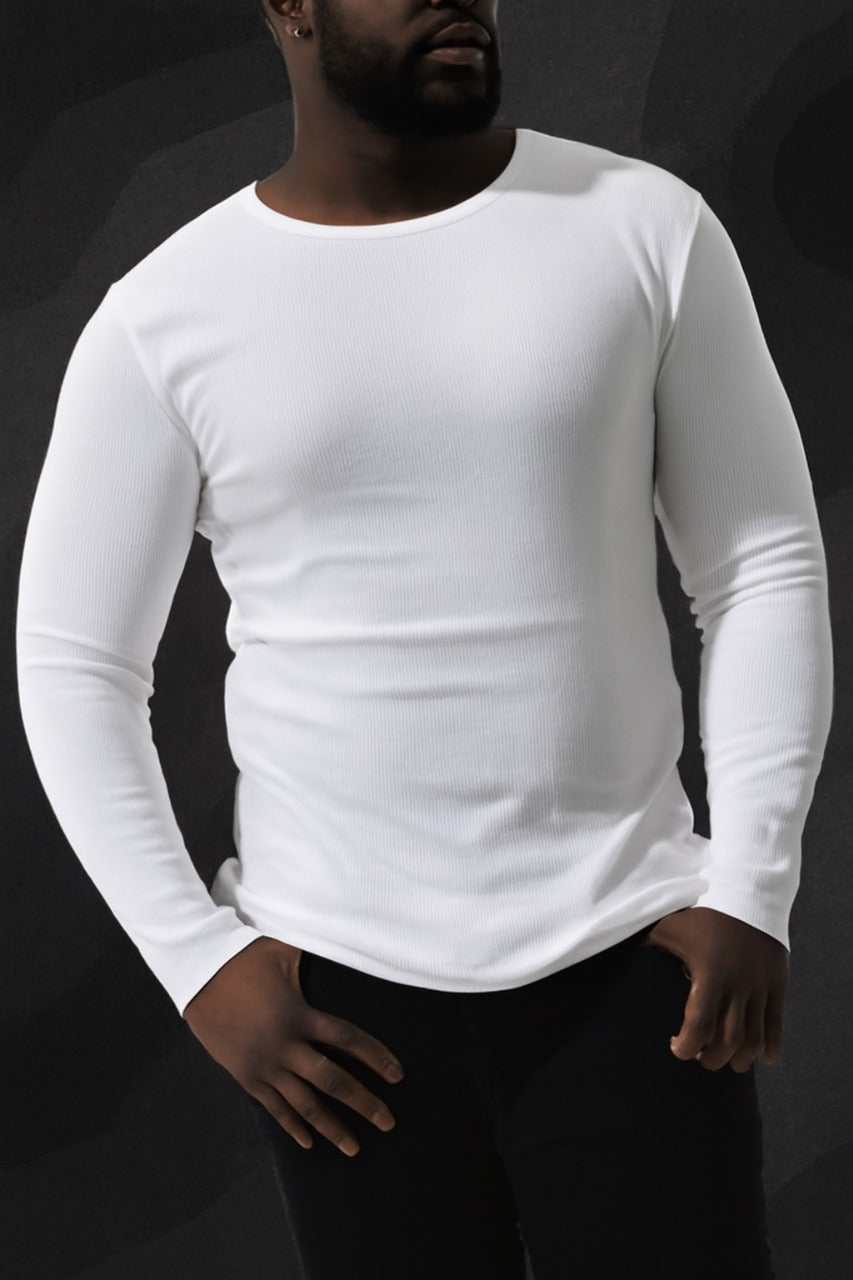 Men's Pack OF 2 Thermal Long Sleeves Shirt Perfect Winter Wear